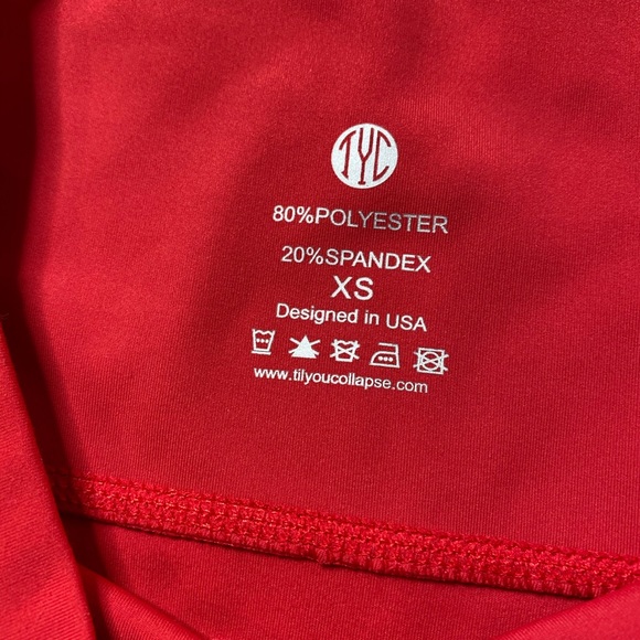 TILYOUCOLLAPSE infrared LIMITED leggings - Picture 5 of 5